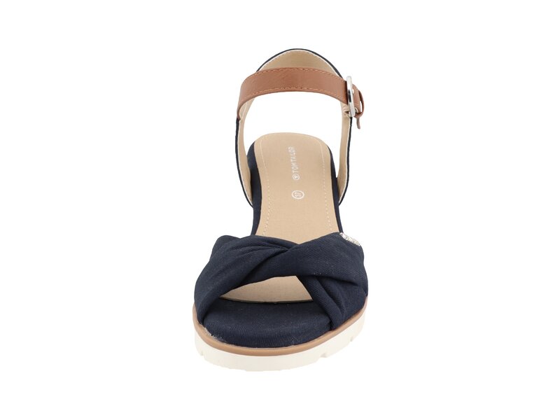 Tom Tailor - Schuhe - Blau 