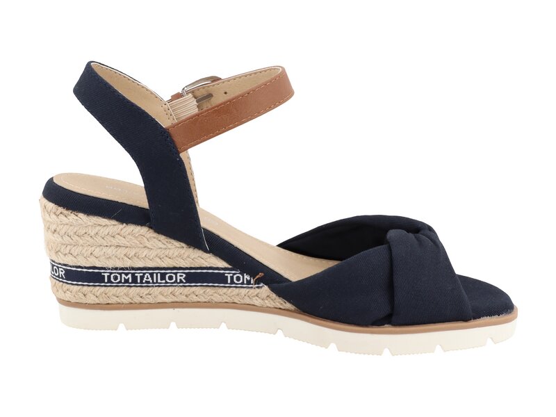 Tom Tailor - Schuhe - Blau 
