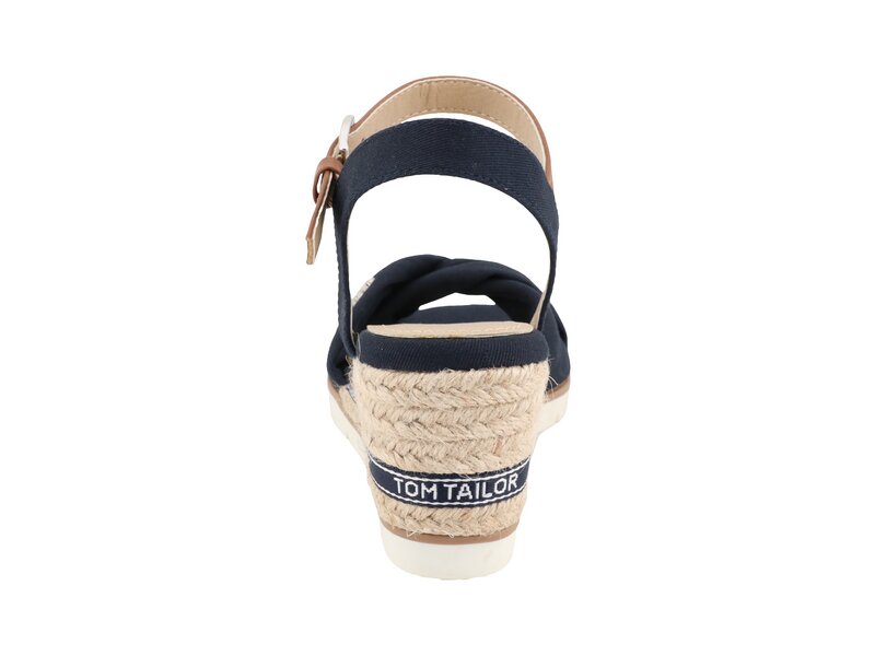 Tom Tailor - Schuhe - Blau 