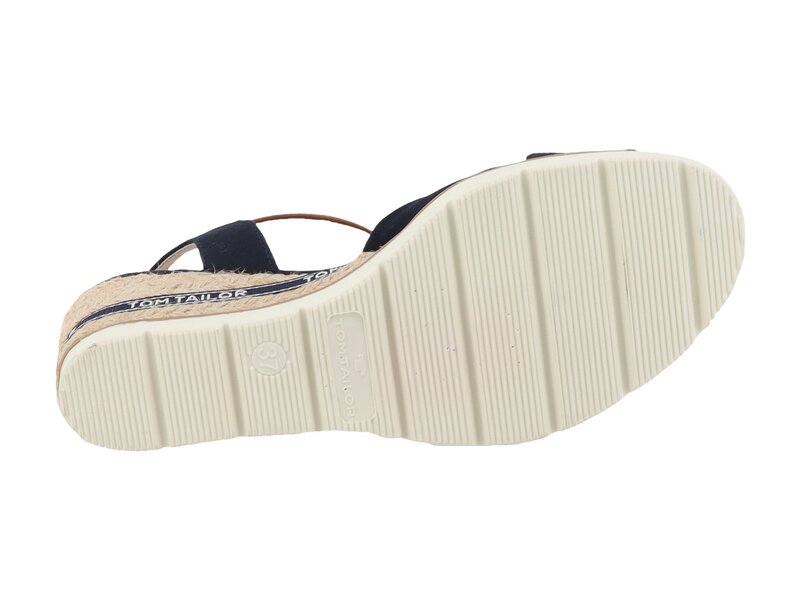 Tom Tailor - Schuhe - Blau 