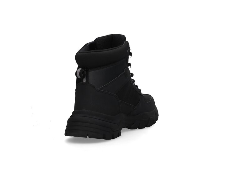 Dockers - Stiefel - Schwarz 