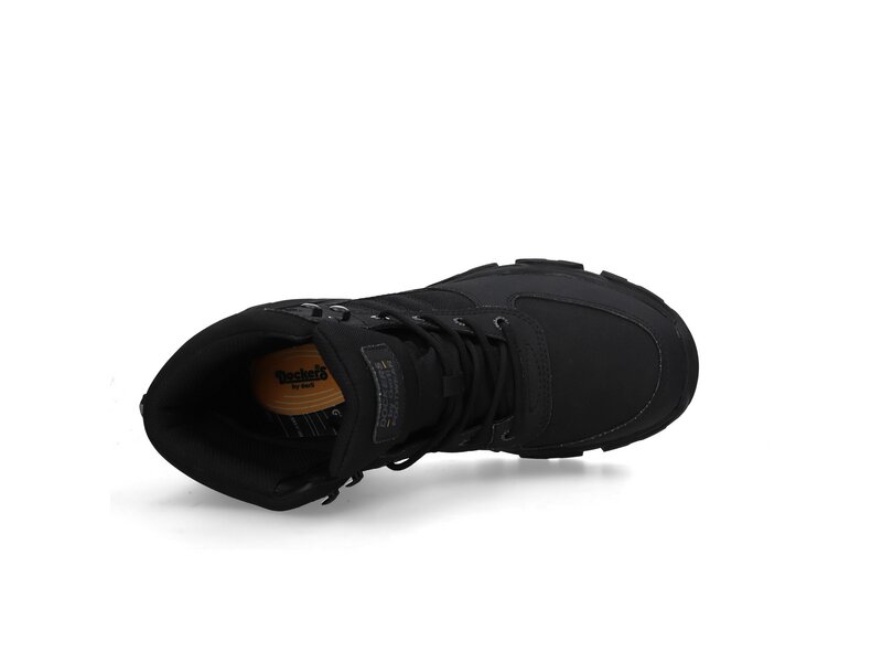 Dockers - Stiefel - Schwarz 