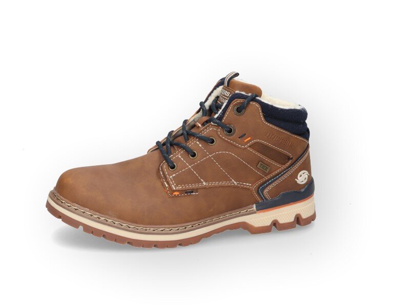 Dockers - Stiefel - Braun 