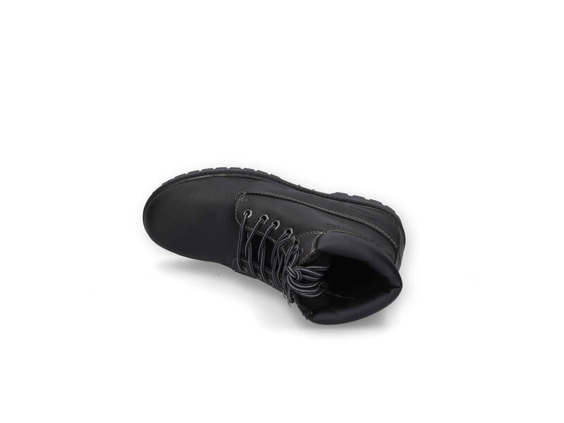 Dockers - Stiefel - Schwarz 