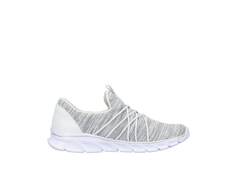 Rieker - 54071-80 - Weiss-Rauch/Weiss 