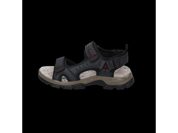 Dockers - SANDAL - Schwarz