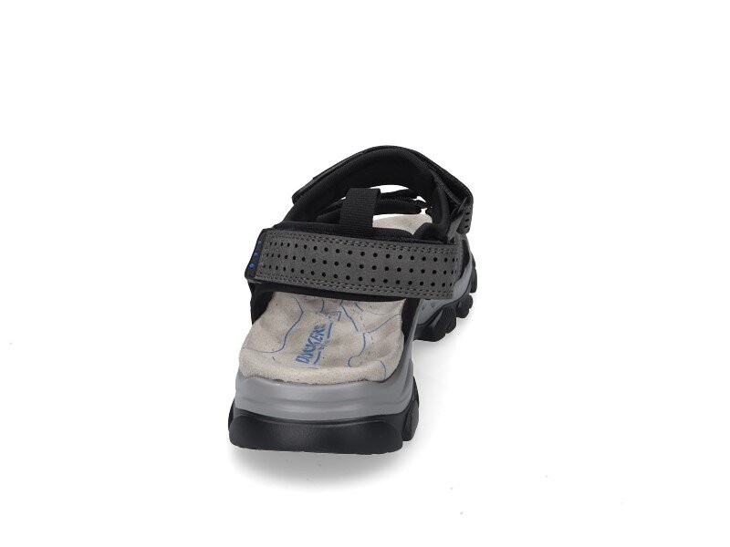 Dockers - SANDAL - Grau 