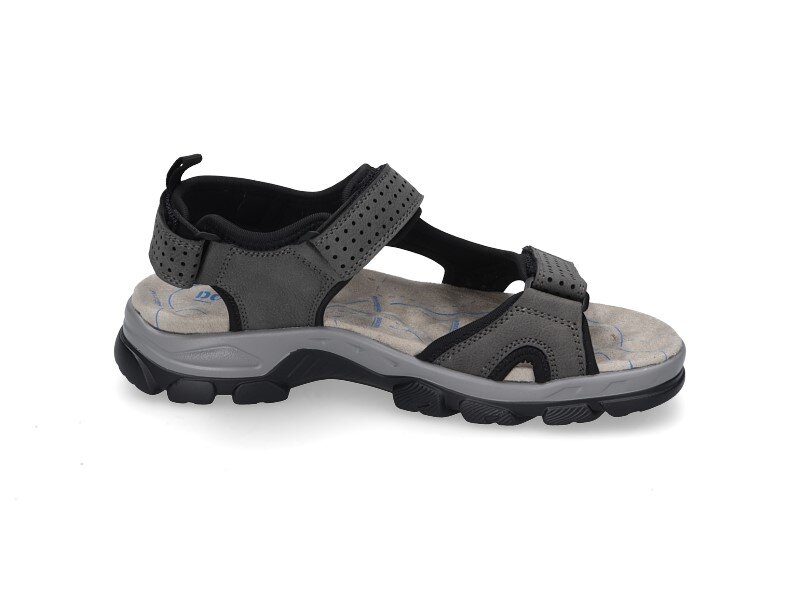 Dockers - SANDAL - Grau 