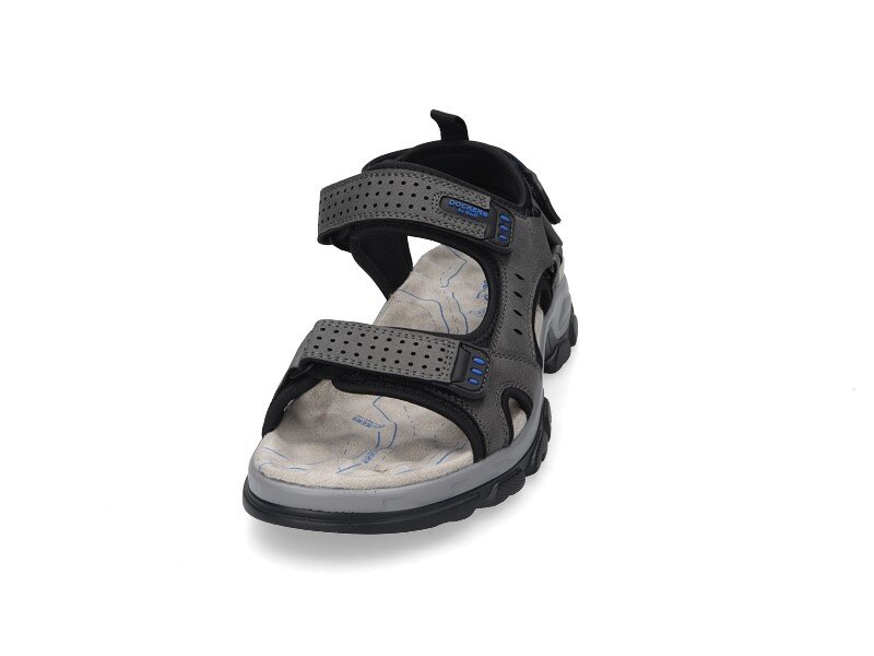Dockers - SANDAL - Grau 