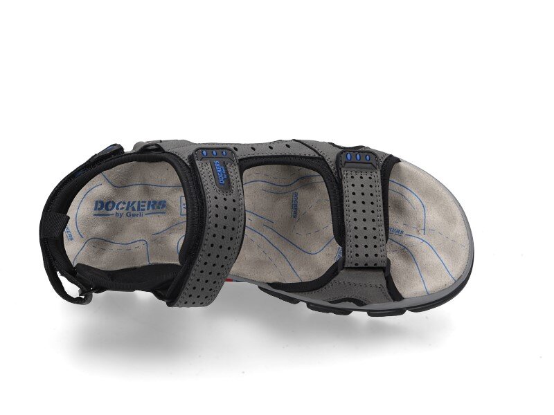 Dockers - SANDAL - Grau 