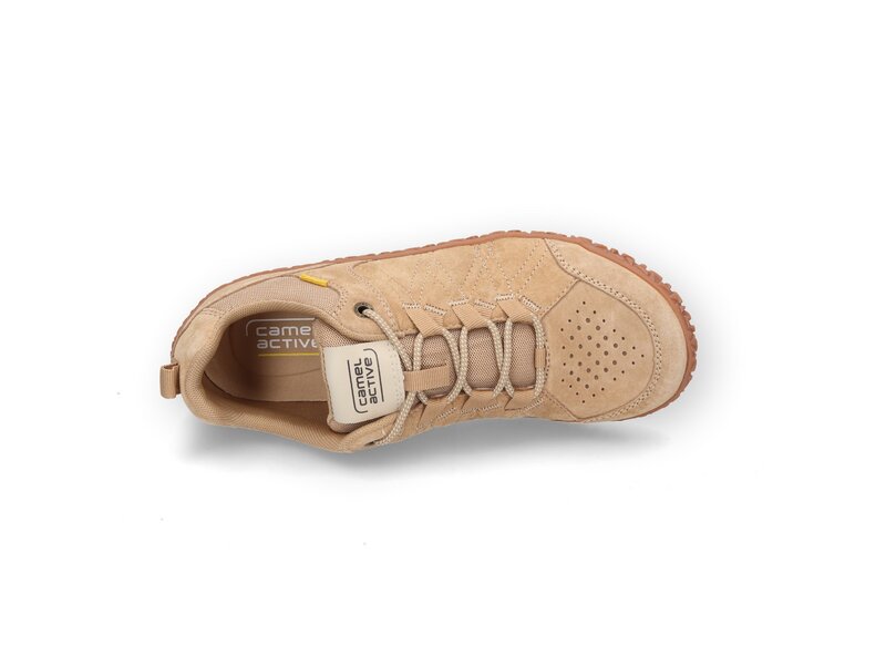 Camel Active - Schnürhalbschuhe - Braun 