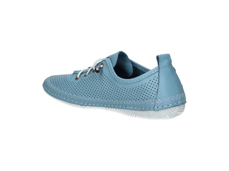 Artiker - Slipper - Blau 