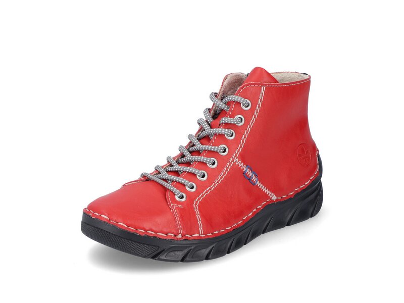 Rieker - Guana - Rot 