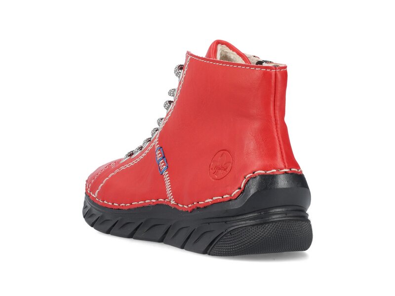 Rieker - Guana - Rot 