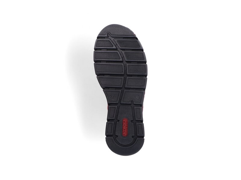 Rieker - Guana - Rot 