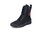 Rieker - Stiefel: Wildebuk/Nabukino - Schwarz 