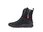 Rieker - Stiefel: Wildebuk/Nabukino - Schwarz 