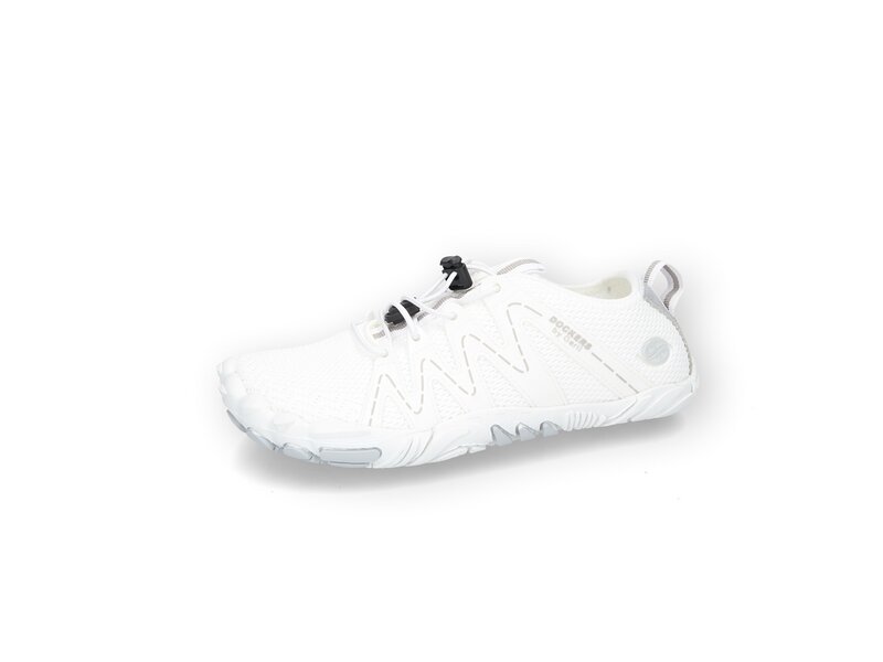 Dockers - SNEAKER LOW - Wei&szlig; 