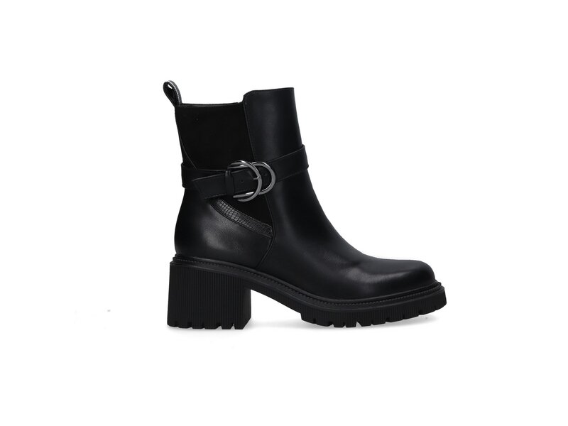 Dockers - Stiefel - Schwarz 
