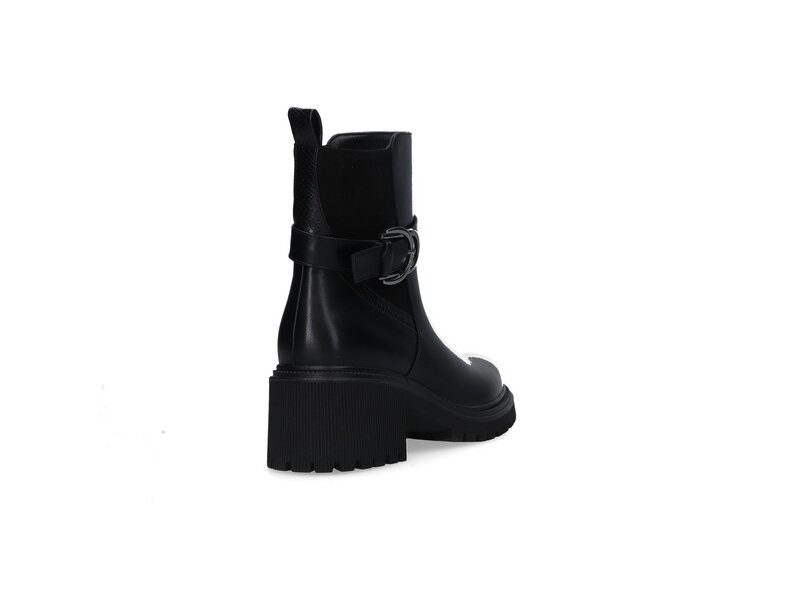 Dockers - Stiefel - Schwarz 