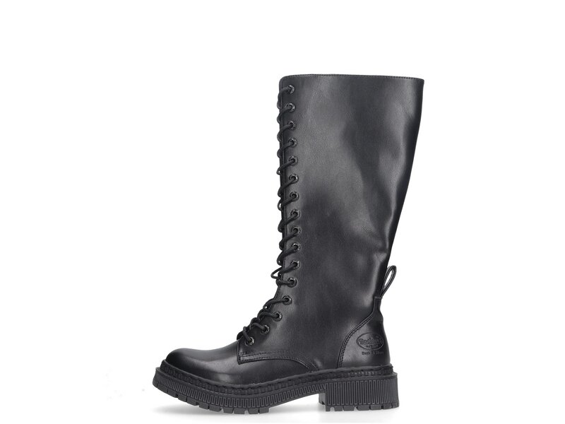 Dockers - Stiefel - Schwarz 