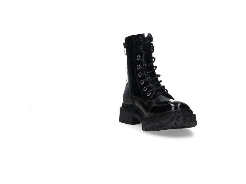 Dockers - Stiefel - Schwarz 