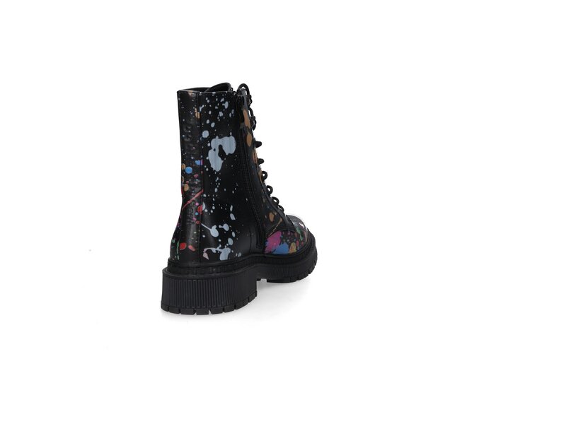 Dockers - Stiefel - Schwarz 