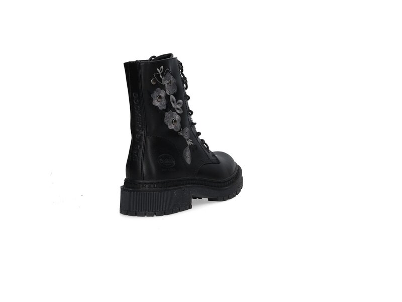 Dockers - Stiefel - Schwarz 