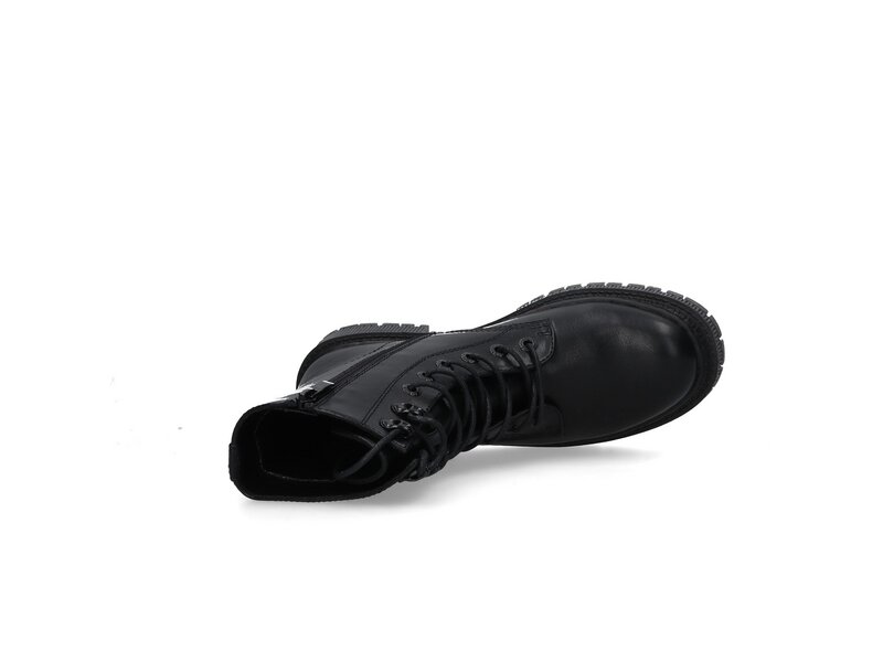 Dockers - Stiefel - Schwarz 