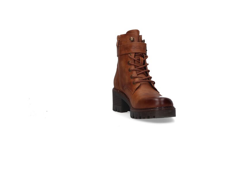 Dockers - Stiefel - Braun 