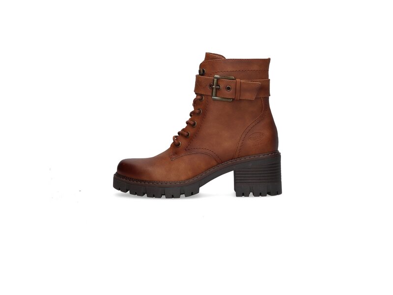 Dockers - Stiefel - Braun 