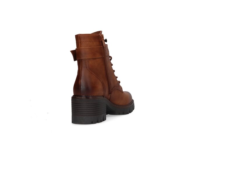 Dockers - Stiefel - Braun 