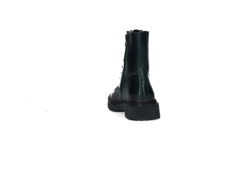 Dockers - Stiefel - Gr&uuml;n 