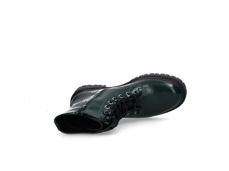 Dockers - Stiefel - Gr&uuml;n 