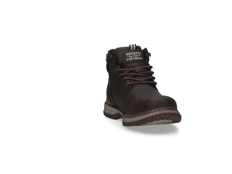 Dockers - Stiefel - Braun 