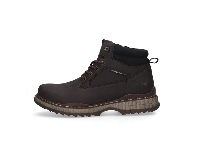 Dockers - Stiefel - Braun 