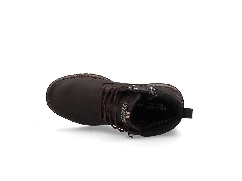 Dockers - Stiefel - Braun 