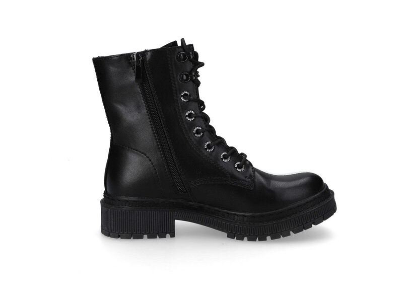 Dockers - Stiefel - Schwarz 