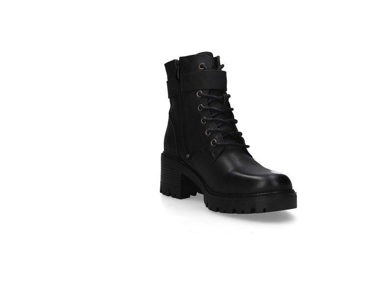 Dockers - Stiefel - Schwarz 