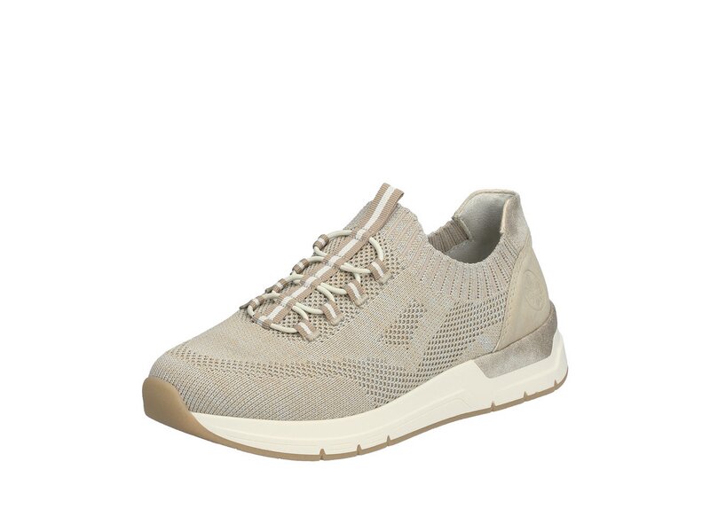 Rieker - 58953-64 - Stone/Cliff/Muschel 