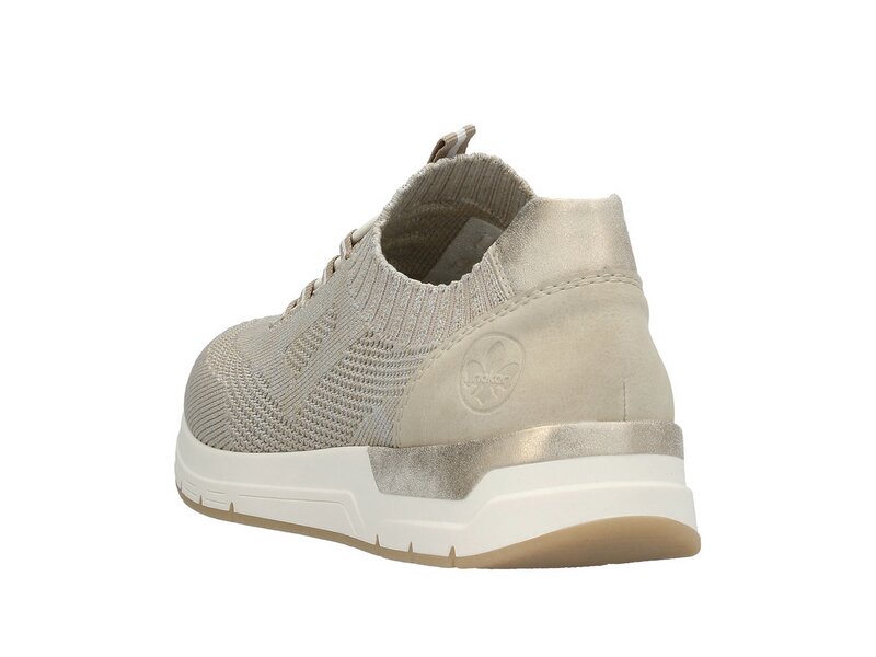 Rieker - 58953-64 - Stone/Cliff/Muschel 