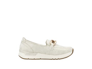 Rieker - Halbschuhe - Beige