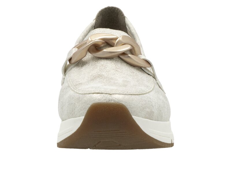 Rieker - Halbschuhe - Beige 