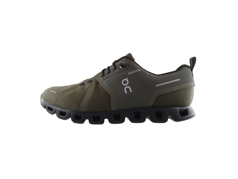 On - Cloud 5 Waterproof - Grün 