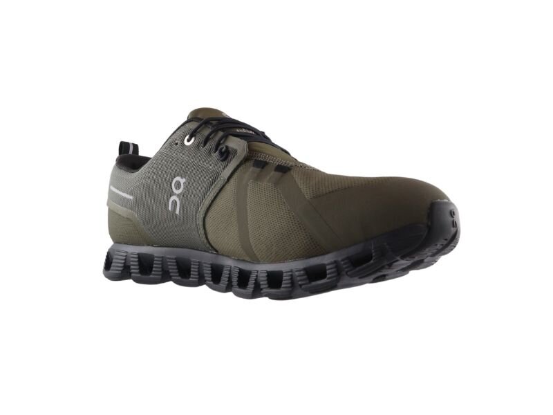 On - Cloud 5 Waterproof - Grün 