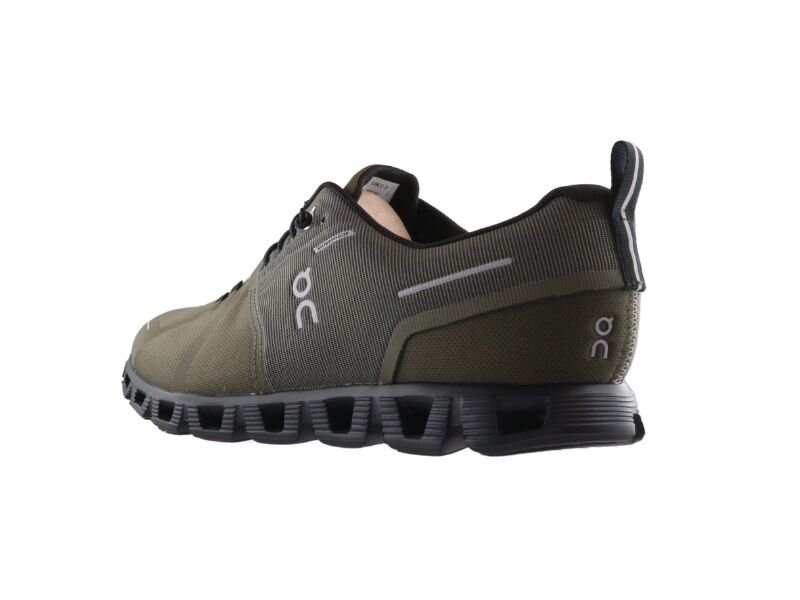On - Cloud 5 Waterproof - Grün 