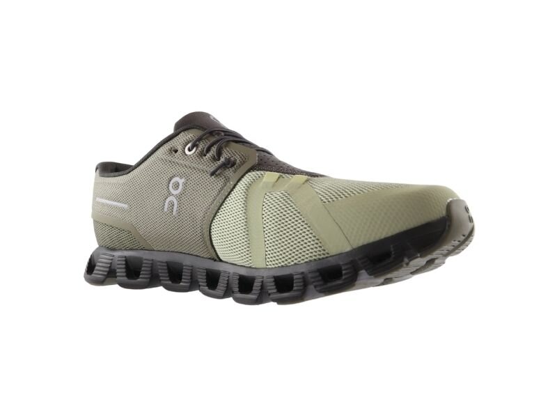 On - Cloud 5 - Gr&uuml;n 