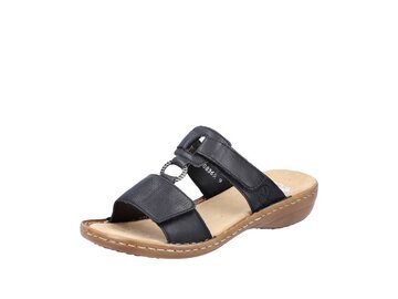 Rieker - Sandalen - Schwarz