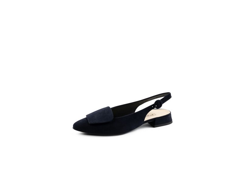 Paul Green - Sandalette - Blau 