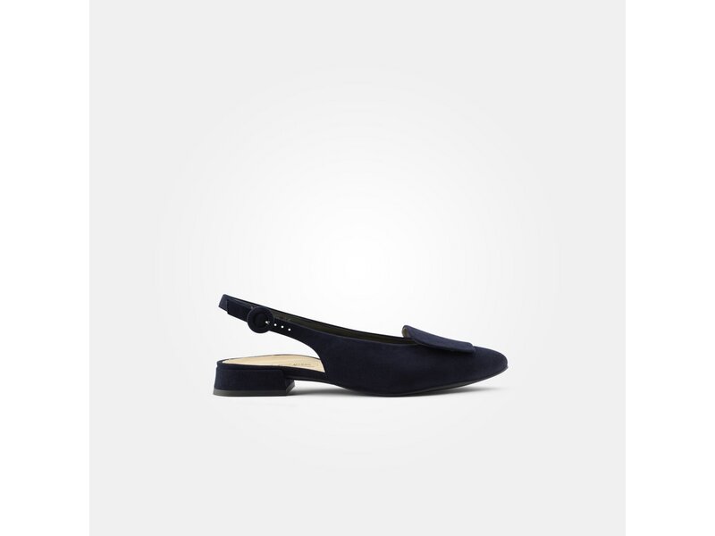 Paul Green - Sandalette - Blau 
